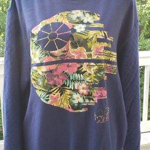 Star Wars Death Flower Sweatshirt